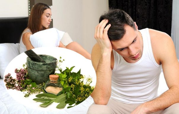 cây thuốc nam chữa yếu sinh lý