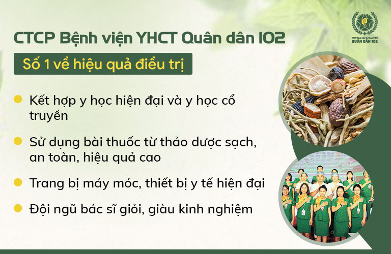 CTCP Bệnh viện Quân dân 102 là địa chỉ chữa chàm bội nhiễm uy tín, chất lượng CTCP Bệnh viện Quân dân 102 là địa chỉ chữa chàm bội nhiễm uy tín, chất lượng
