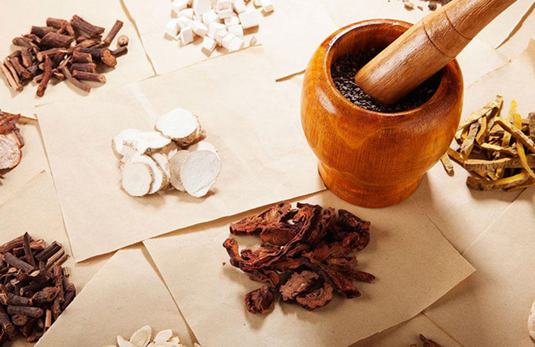 Thuốc Đông y trị viêm da dầu