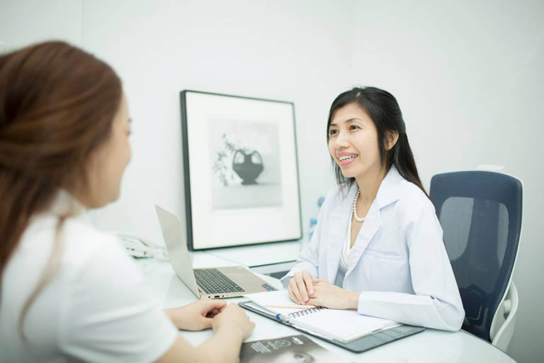 Phương pháp chẩn đoán nổi mề đay sưng môi