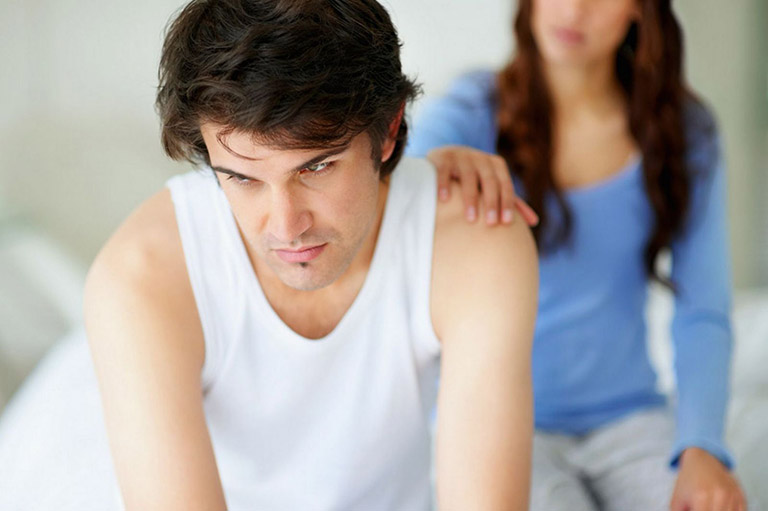 Bấm huyệt chữa yếu sinh lý là biện pháp nhiều người lựa chọn
