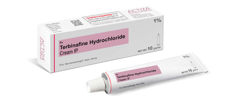 Thuốc bôi ngoài da Terbinafine