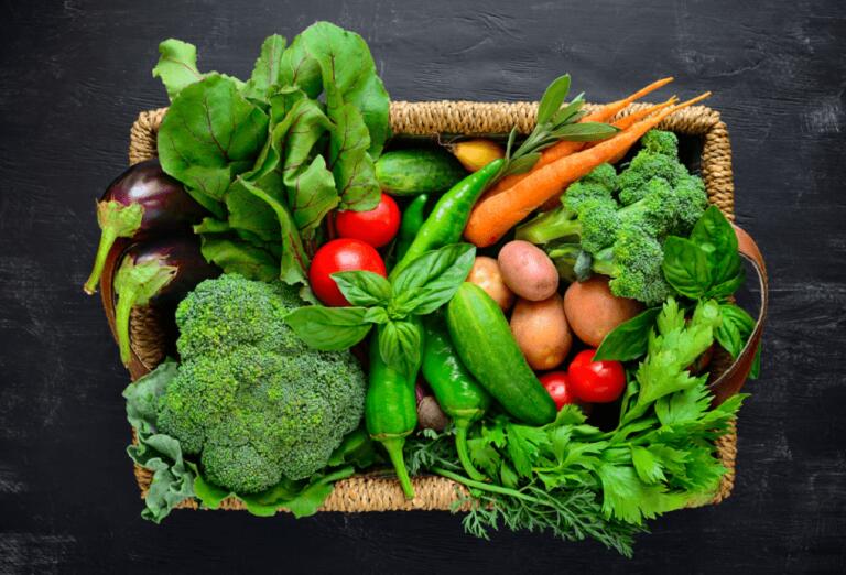Chế độ ăn nhiều chất xơ và rau xanh sẽ tốt cho việc phòng tránh bệnh trào ngược dạ dày