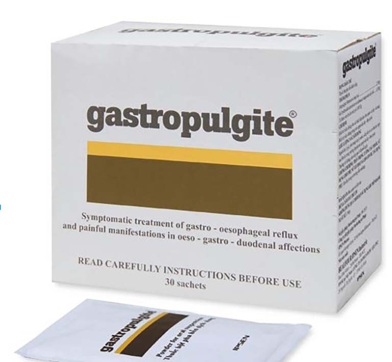 Thuốc dạ dày Gastropulgite