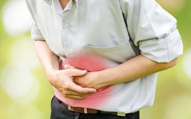 Đau bụng, đau thượng vị là dấu hiệu bệnh viêm hang vị dạ dày
