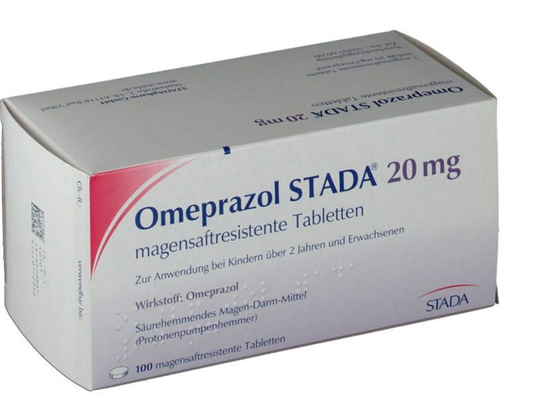 Thuốc Omeprazol