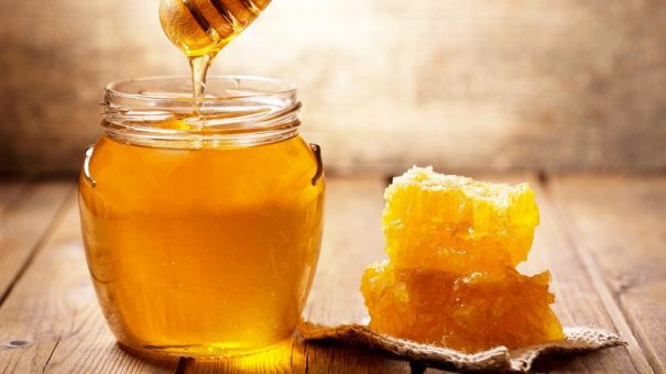 Sử dụng mật ong nguyên chất chữa đau dạ dày
