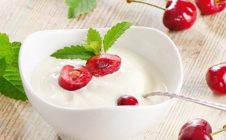 Ăn sữa chua giúp bổ sung lợi khuẩn