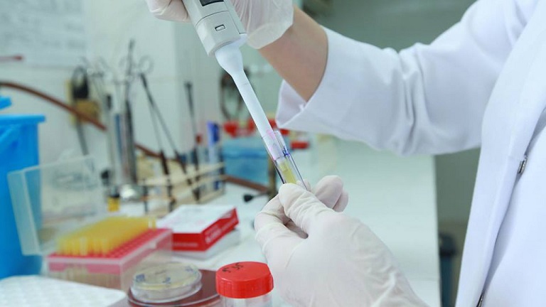 Xét nghiệm máu có thể xác định được sự tồn tại của vi khuẩn HP
