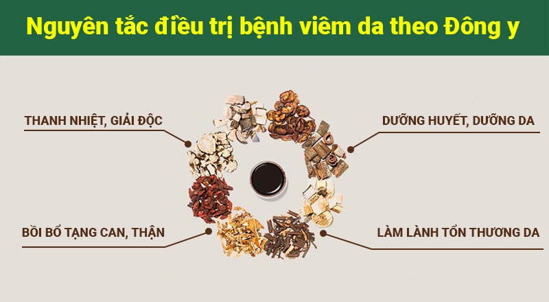 Y học cổ truyền đặc trị hắc lào hiệu quả, ngăn tái phát