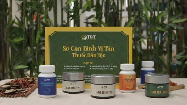 Hình ảnh về Sơ can Bình vị tán