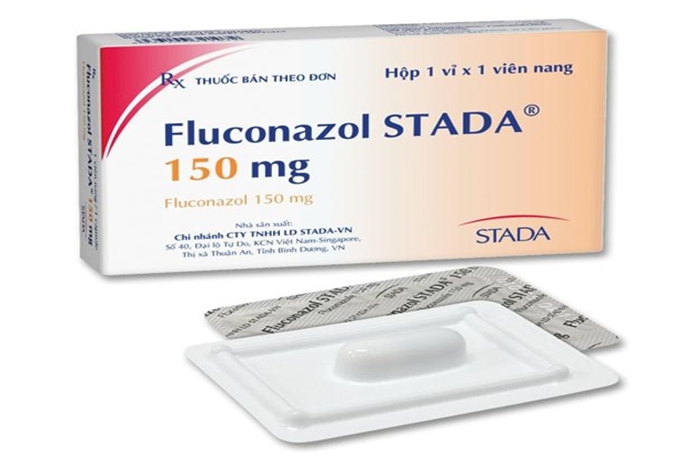 Thuốc uống Fluconazol STADA giúp cải thiện triệu chứng của bệnh lác đồng tiền trên diện rộng