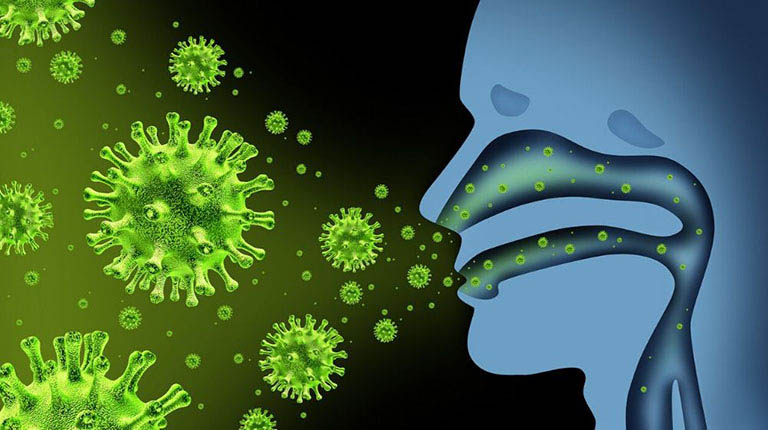 Viêm xoang không có khả năng di truyền do virus và vi khuẩn là tác nhân chính gây ra bệnh