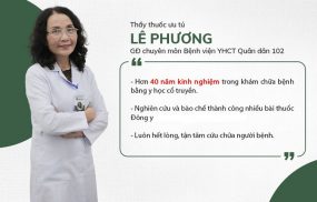 Bác sĩ Lê Phương - thầy thuốc 40 năm kinh nghiệm chỉ ra các sai lầm trong điều trị viêm da cơ địa