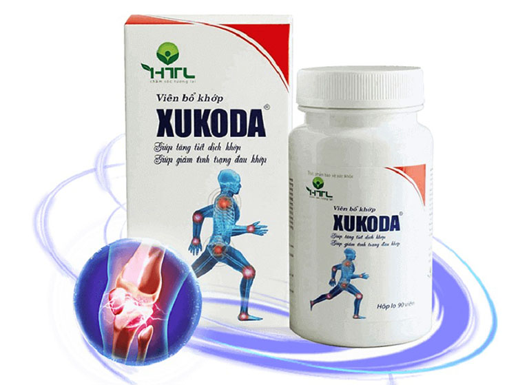 Xukoda là sự kết hợp của hơn 22 thảo dược quý trong tự nhiên được sản xuất trên dây chuyền tiên tiến hiện đại