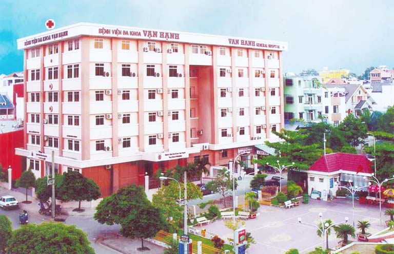 Bệnh viện Đa khoa Vạn Hạnh thành phố Hồ Chí Minh có tiếp nhận các trường hợp phẫu thuật cắt búi trĩ