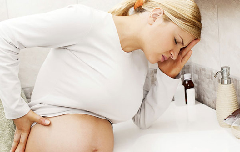 Sa búi trĩ diễn ra với mức độ nặng sẽ ảnh hưởng xấu đến sức khỏe của thai phụ