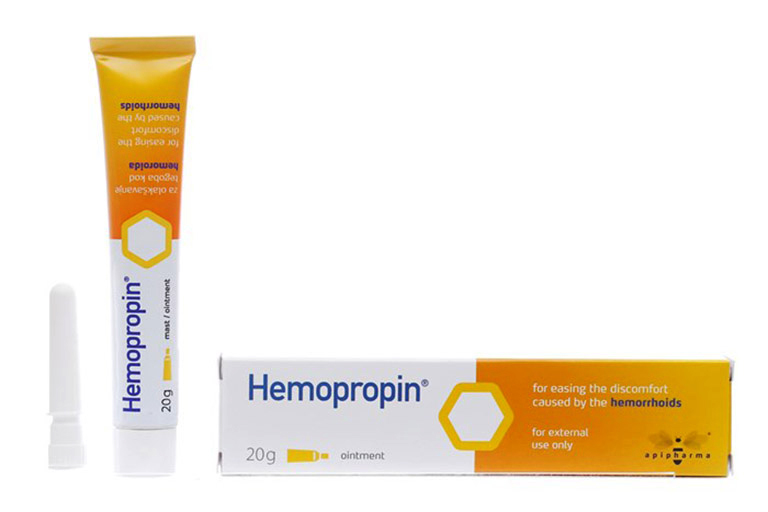 Thuốc bôi trĩ Hemopropin 