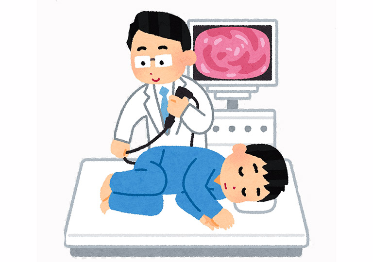 chẩn đoán viêm đại tràng ở trẻ em