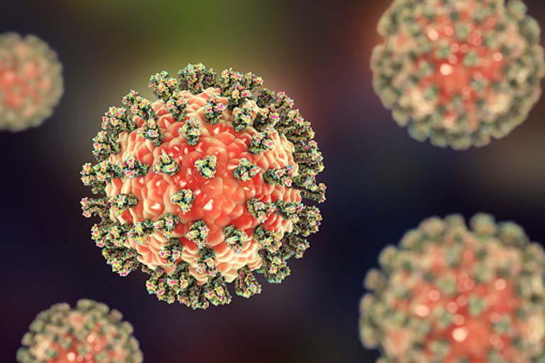 Virus là tác nhân gây ra bệnh viêm thanh khí phế quản phổ biến nhất hiện nay