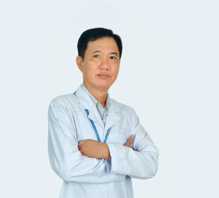 Bác sĩ Cao Văn Vui - Giám đốc Phòng khám YHCT Quân Dân 102 Hồ Chí Minh