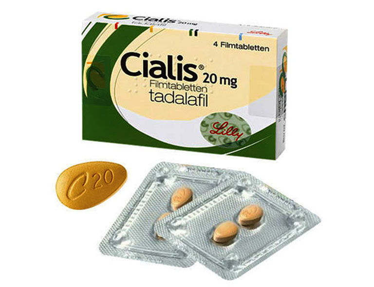 Cialis là một loại thuốc được chỉ định điều trị cho các trường hợp bị yếu sinh lý do rối loạn cương dương hoặc rối loạn chức năng sinh dục nam giới