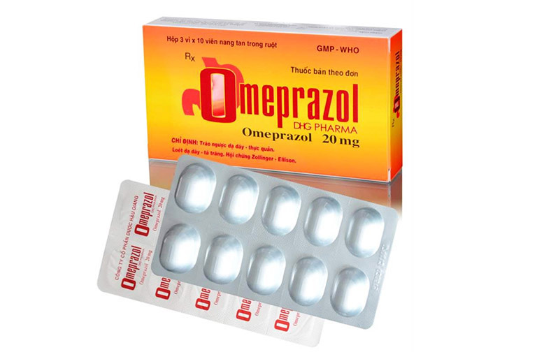 Tìm hiểu những thông tin liên quan đến thuốc đau dạ dày Omeprazol