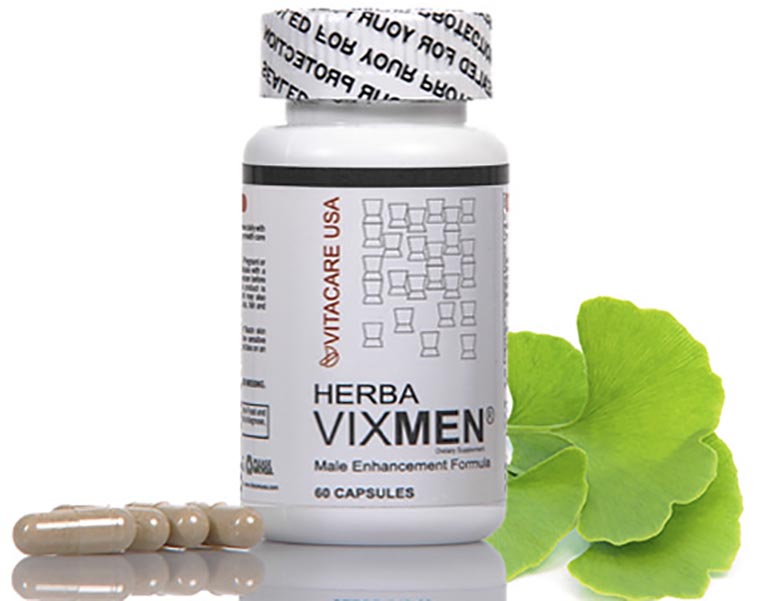  Thuốc tăng cường sinh lý Herba Vixmen