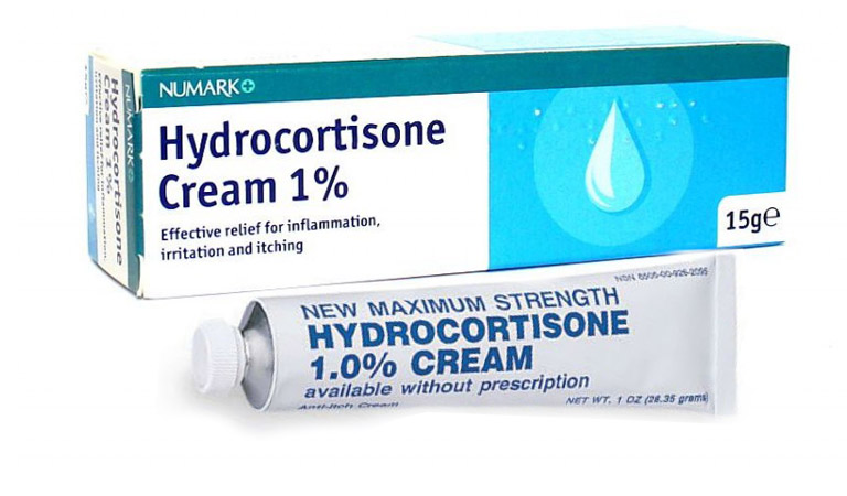  thuốc trị viêm da tiết bã Hydrocortisone
