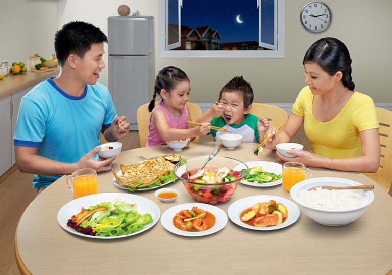Trẻ bị ho về đêm