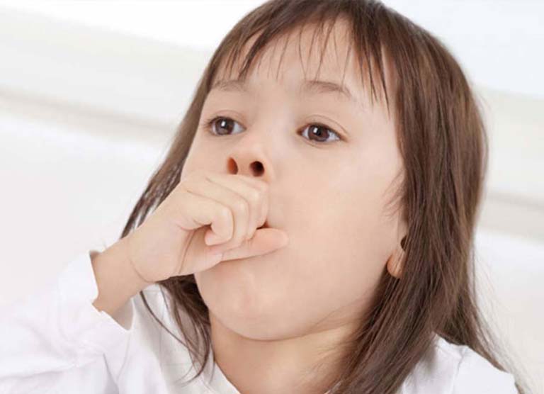 triệu chứng viêm amidan ở trẻ em