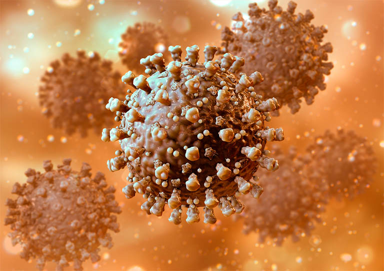 Virus para influenza là thủ phạm hàng đầu gây ra bệnh viêm thanh khí phế quản cấp tính