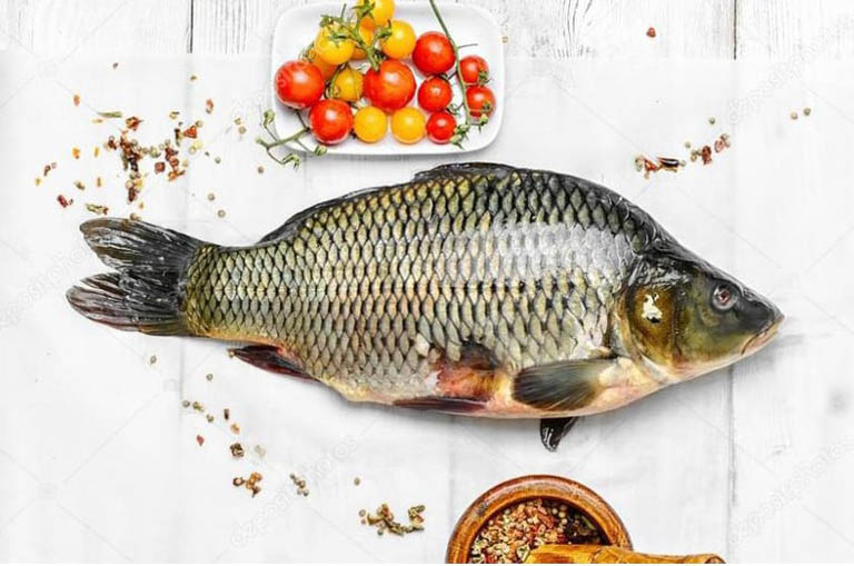 Nam giới nên ăn cá chép giúp bồi bổ cơ thể và hỗ trợ cải thiện khả năng sinh lý