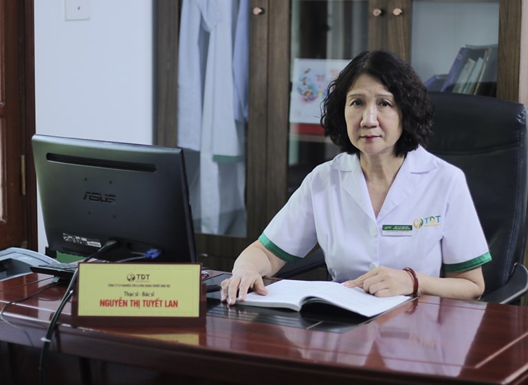 Bác sĩ Tuyết Lan đánh giá cao bài thuốc Nội tiết Đỗ Minh Bác sĩ Tuyết Lan đánh giá cao bài thuốc Nội tiết Đỗ Minh