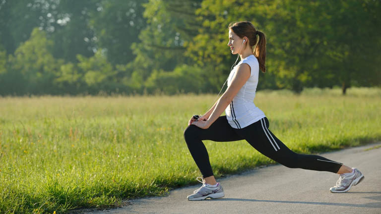 Tập luyện thể dục thể thao giúp tăng cường sức đề kháng cơ thể và phòng ngừa bệnh lý