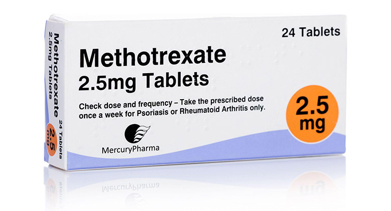 methotrexate điều trị viêm khớp dạng thấp