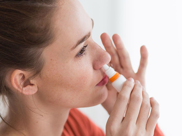 cách chữa viêm mũi họng cấp