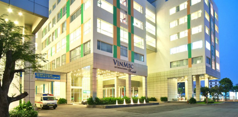  Bệnh viện đa khoa Quốc tế Vinmec Times City