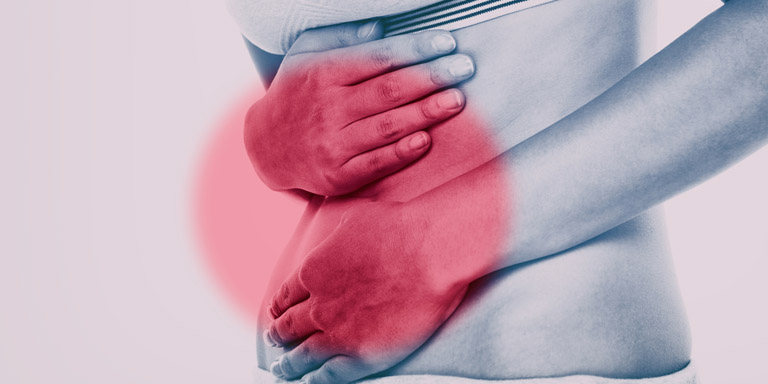 Hội chứng ruột kích thích xảy ra khi hoạt động của ruột già gặp vấn đề