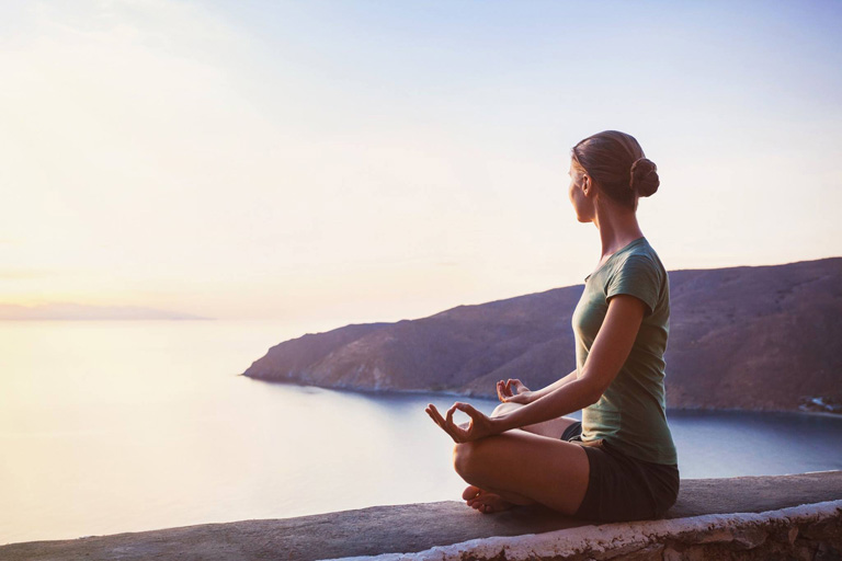 Phòng ngừa bệnh bằng cách tập yoga giúp cải thiện sức khỏe và ổn định tinh thần
