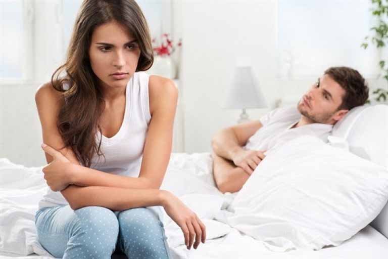 người trầm cảm sau sinh bị suy giảm hứng thú tình dục