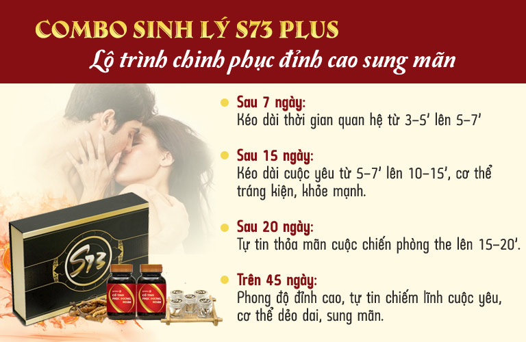 Dương Bảo Vương giúp quý ông lấy lại phòng độ đỉnh cao chỉ sau 1 liệu trình