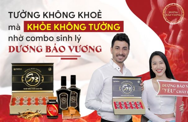 Dương Bảo Vương - Bí Quyết Lấy Lại Lửa Yêu Của Cặp Đôi “Trai Tây - Gái Việt” Khi Chàng Ra Sớm