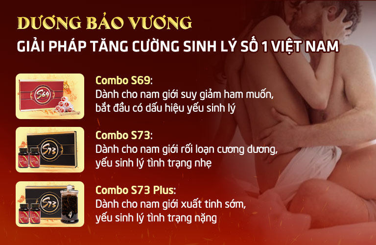 Mỗi phiên bản với công thức riêng biệt đặc trị từng thể bệnh, mang lại hiệu quả chuyên sâu