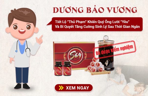 Tiết Lộ "Thủ Phạm" Khiến Quý Ông Lười Yêu Và Bí Quyết Lấy Lại Sinh Lý