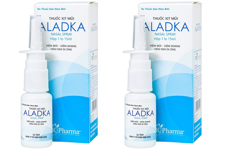 Nhiều người bệnh đánh giá tốt Aladka