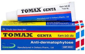 Kem Bôi Tomax Genta Trị Hắc Lào: Giải Pháp Giảm Ngứa, Diệt Nấm