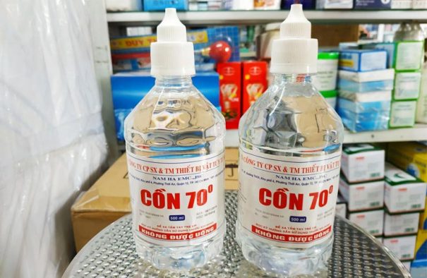 Cách Chữa Hắc Lào Bằng Cồn Hiệu Quả Nhanh Và An Toàn Tại Nhà