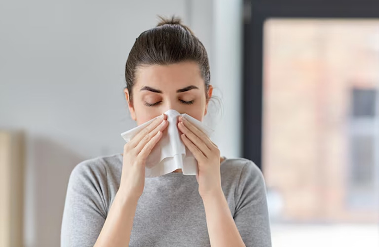 Thăm khám bác sĩ khi các triệu chứng kéo dài